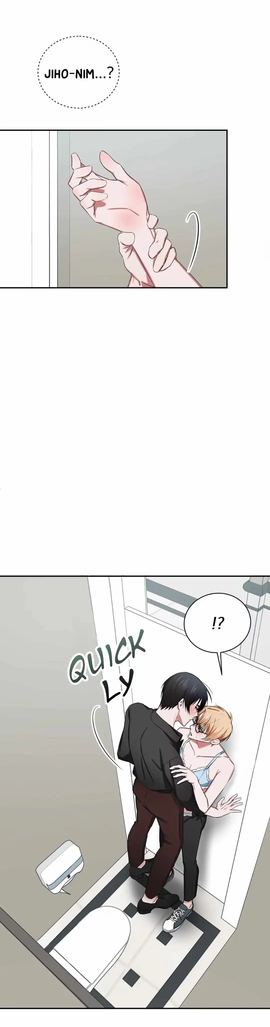 Tasty Temptations Chapter 7 page 10 - 