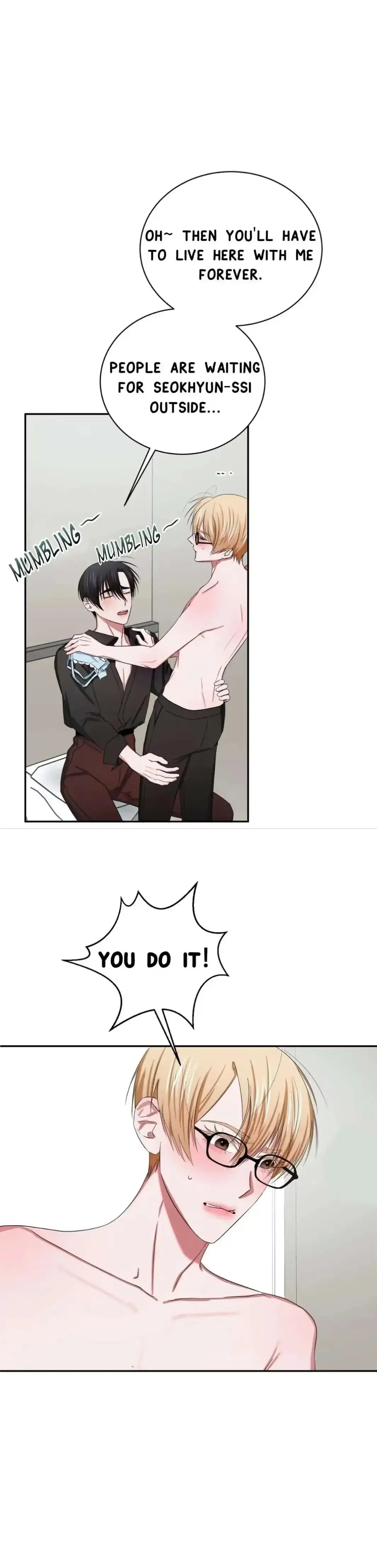 Tasty Temptations Chapter 8 page 2 - 