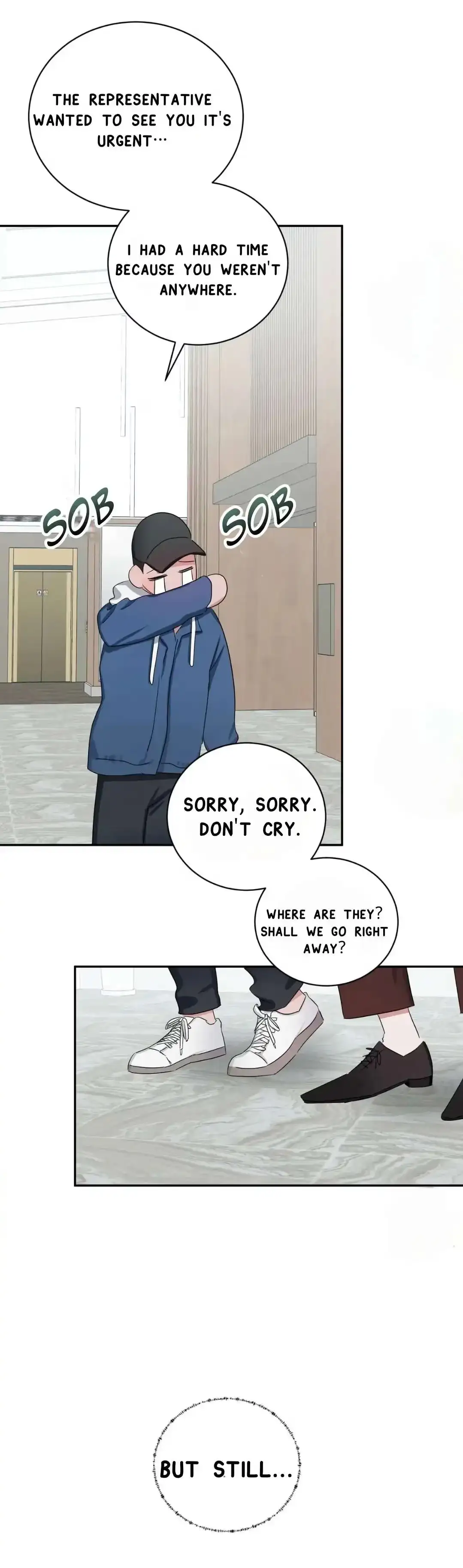 Tasty Temptations Chapter 8 page 11 - 