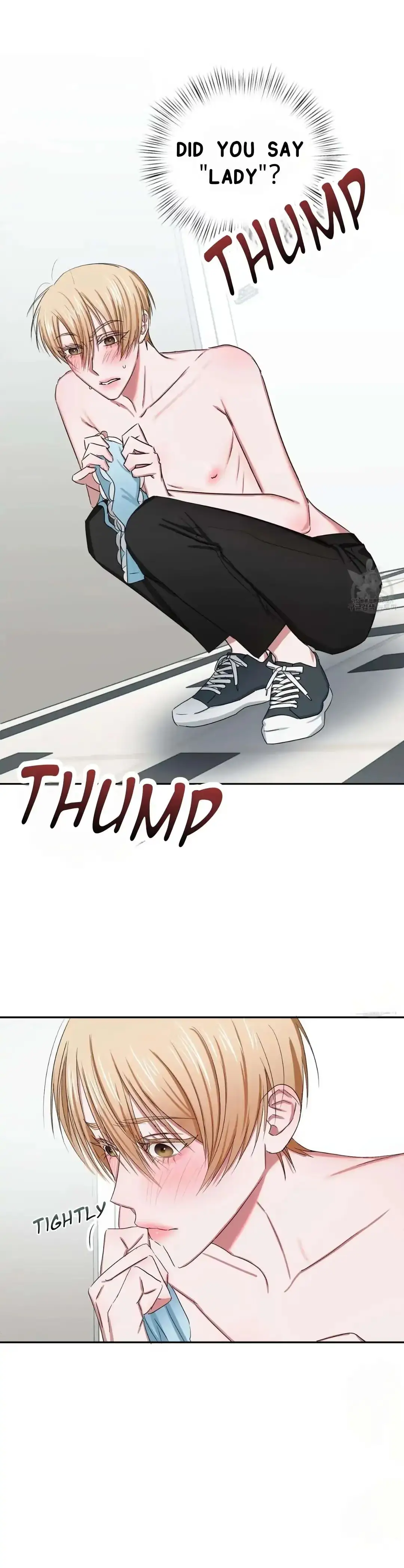 Tasty Temptations Chapter 8 page 14 - 