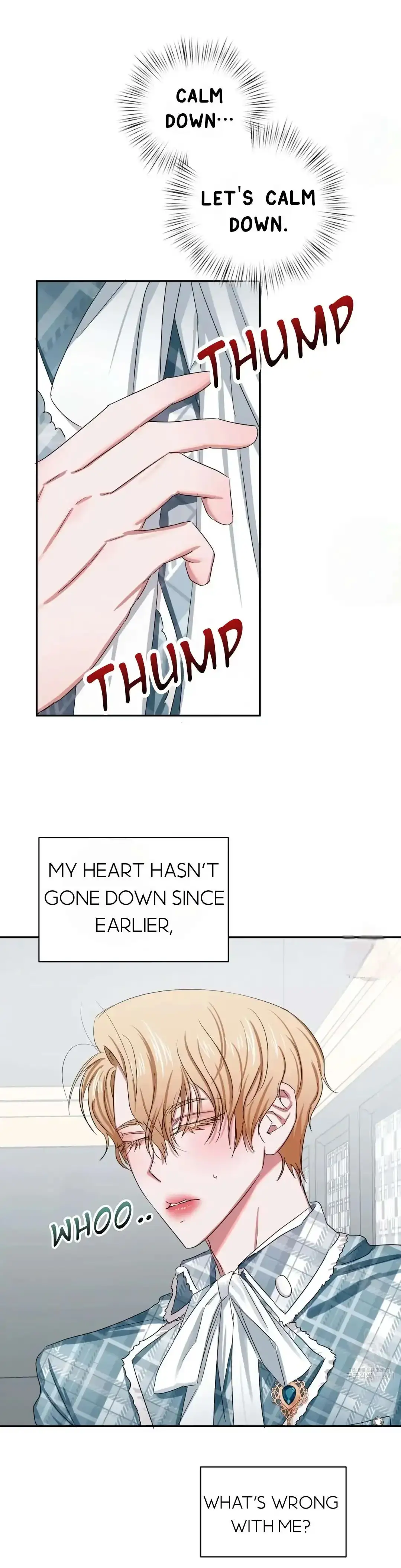 Tasty Temptations Chapter 8 page 16 - 
