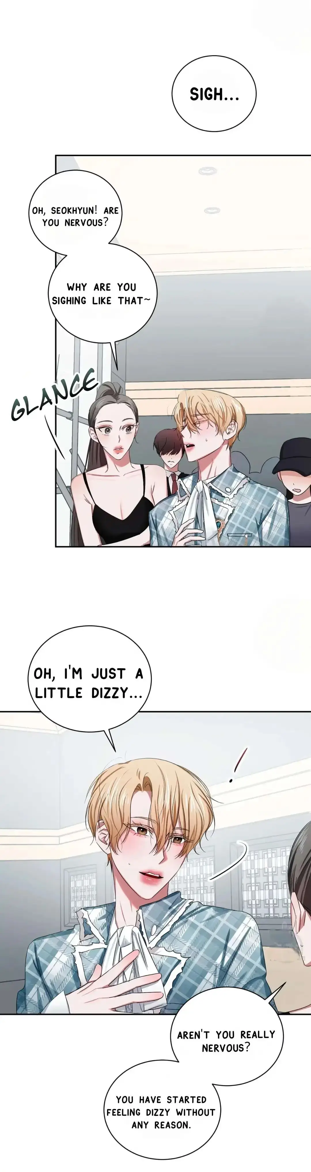 Tasty Temptations Chapter 8 page 17 - 