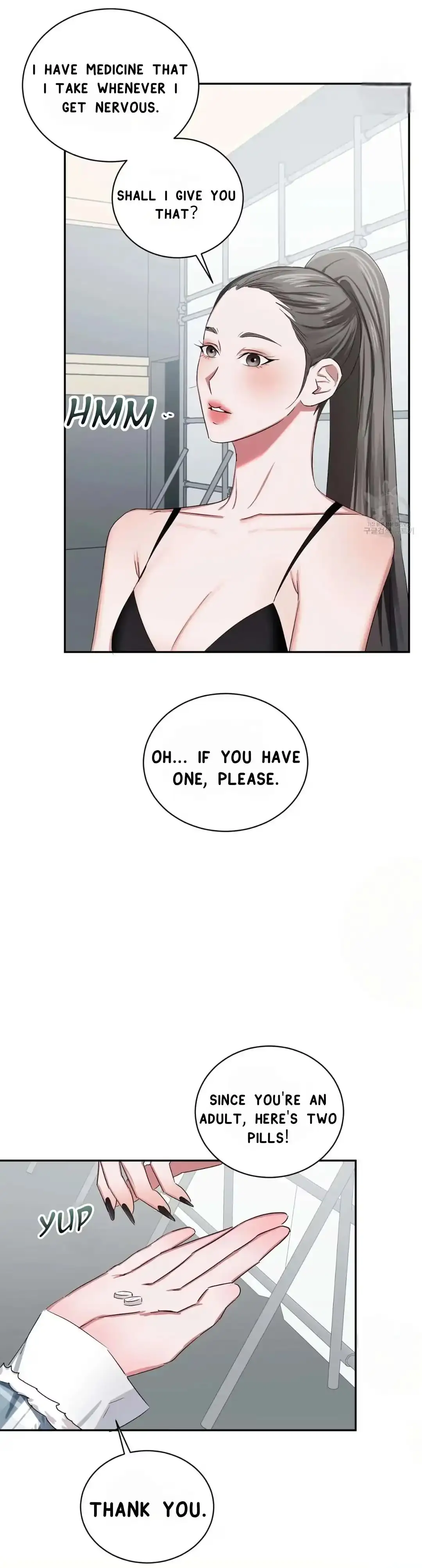 Tasty Temptations Chapter 8 page 18 - 