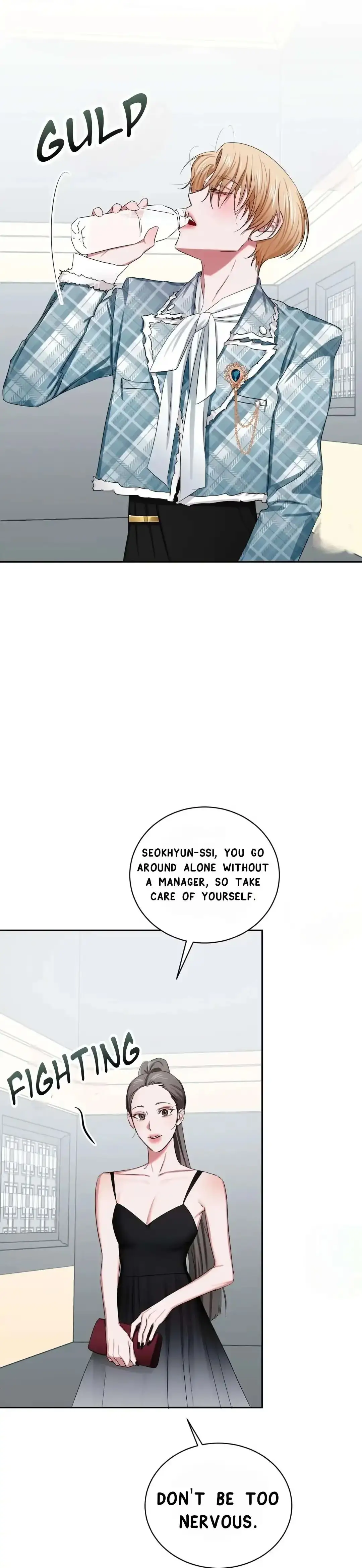 Tasty Temptations Chapter 8 page 19 - 