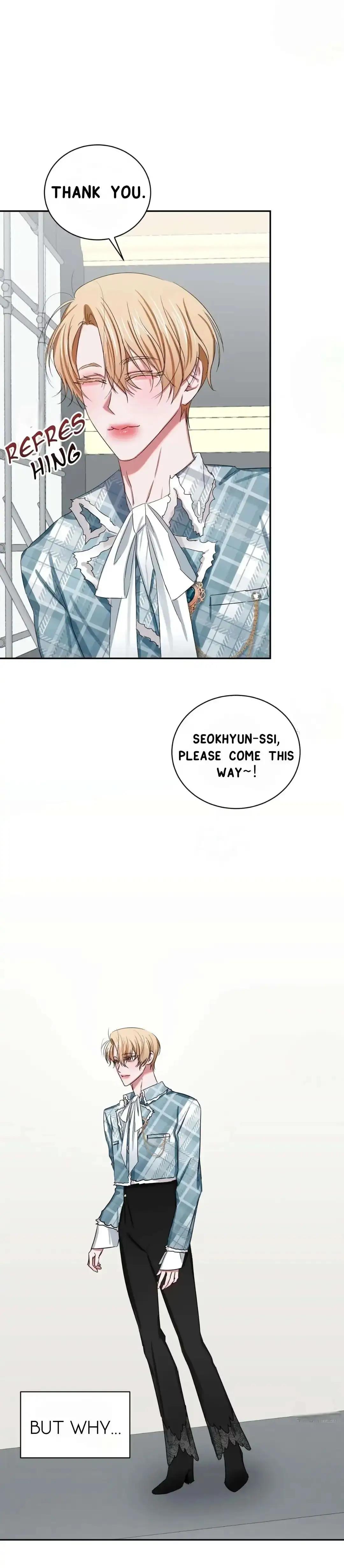Tasty Temptations Chapter 8 page 20 - 