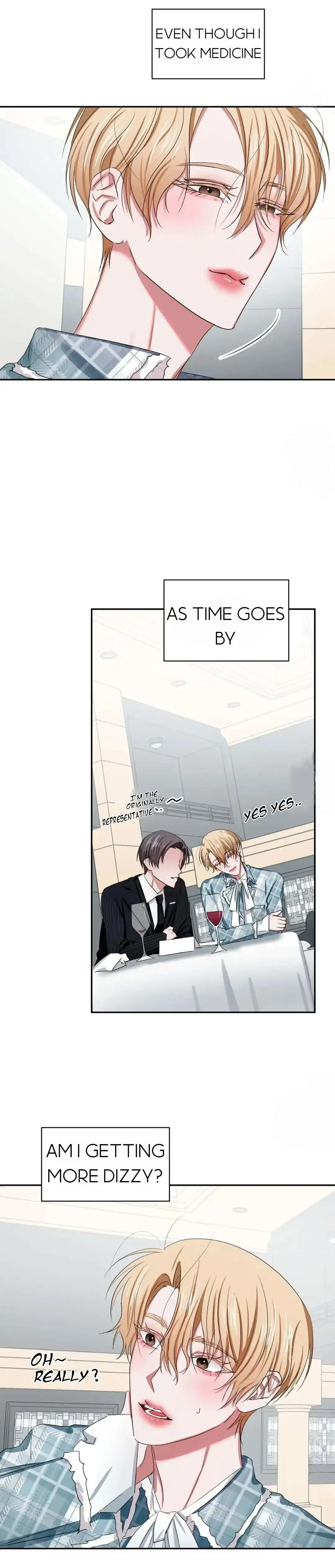 Tasty Temptations Chapter 8 page 21 - 