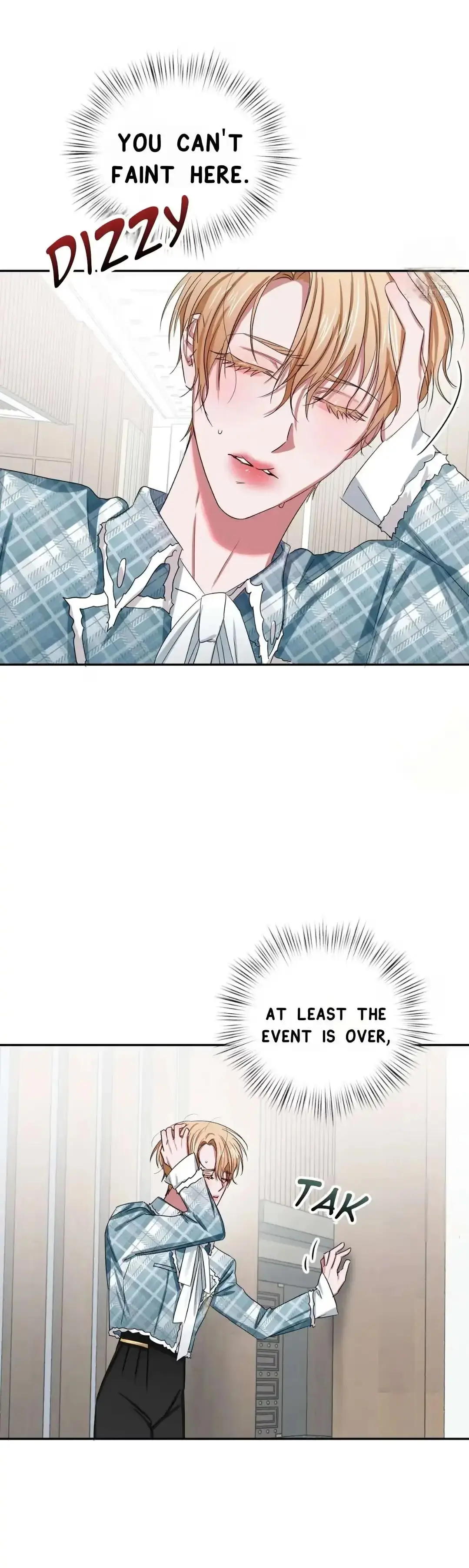 Tasty Temptations Chapter 8 page 22 - 