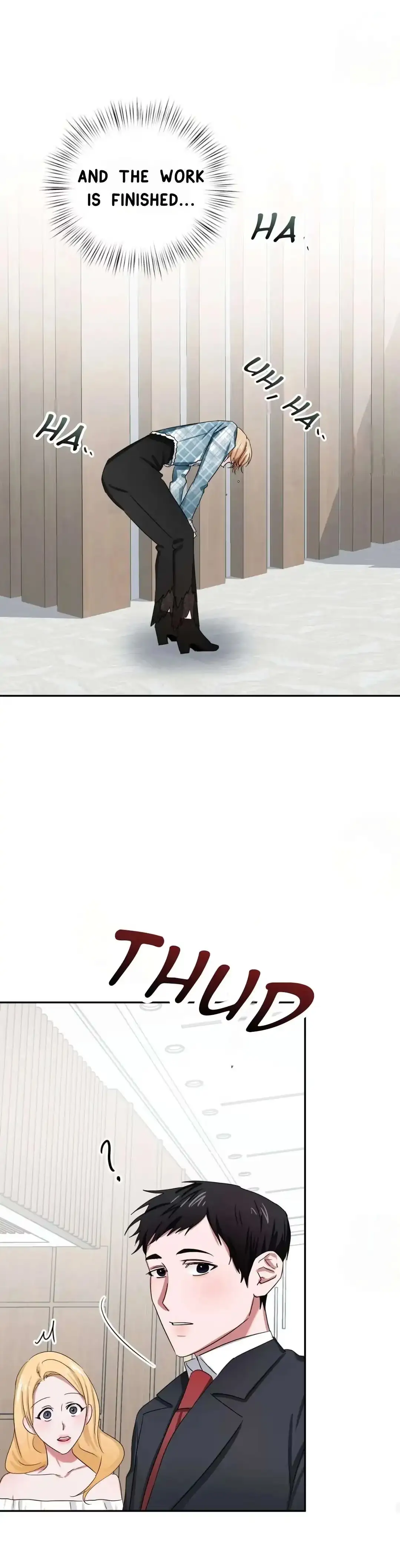 Tasty Temptations Chapter 8 page 23 - 