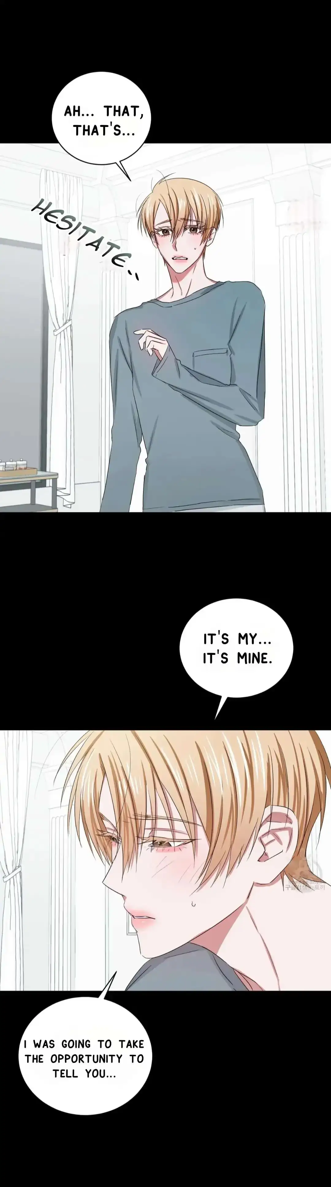 Tasty Temptations Chapter 8 page 27 - 