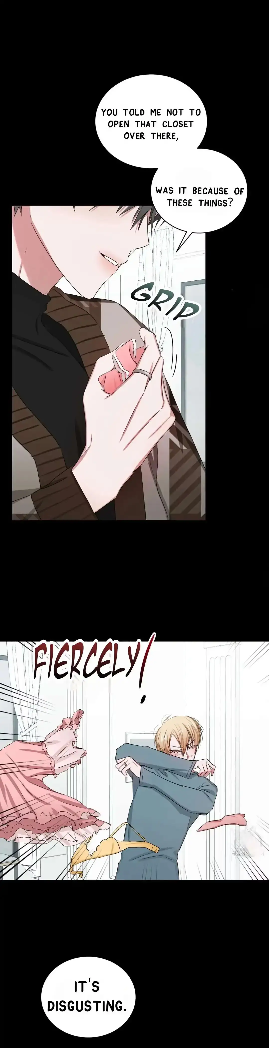 Tasty Temptations Chapter 8 page 28 - 