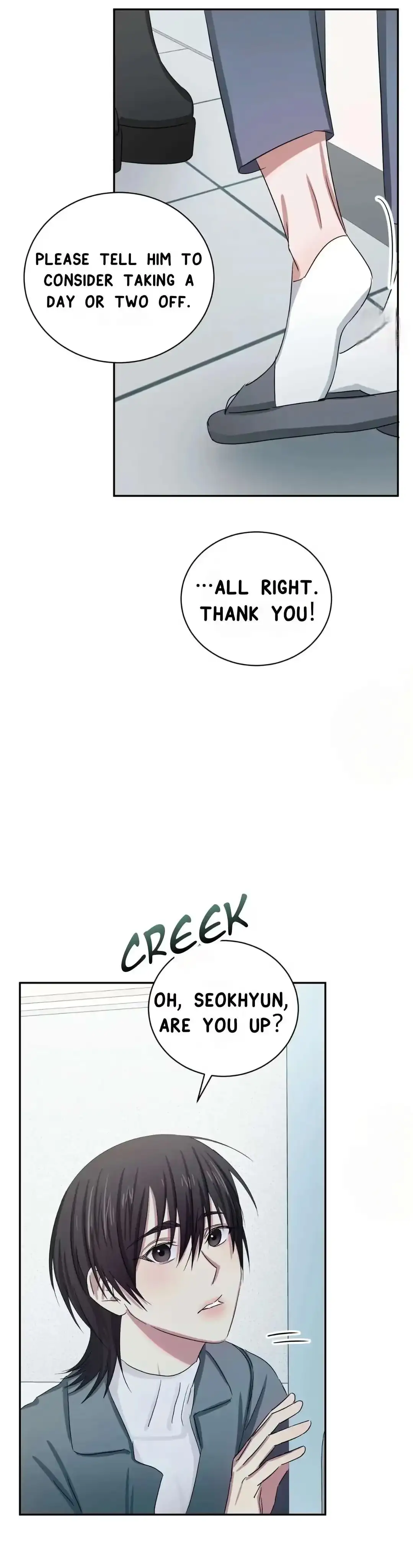 Tasty Temptations Chapter 8 page 33 - 