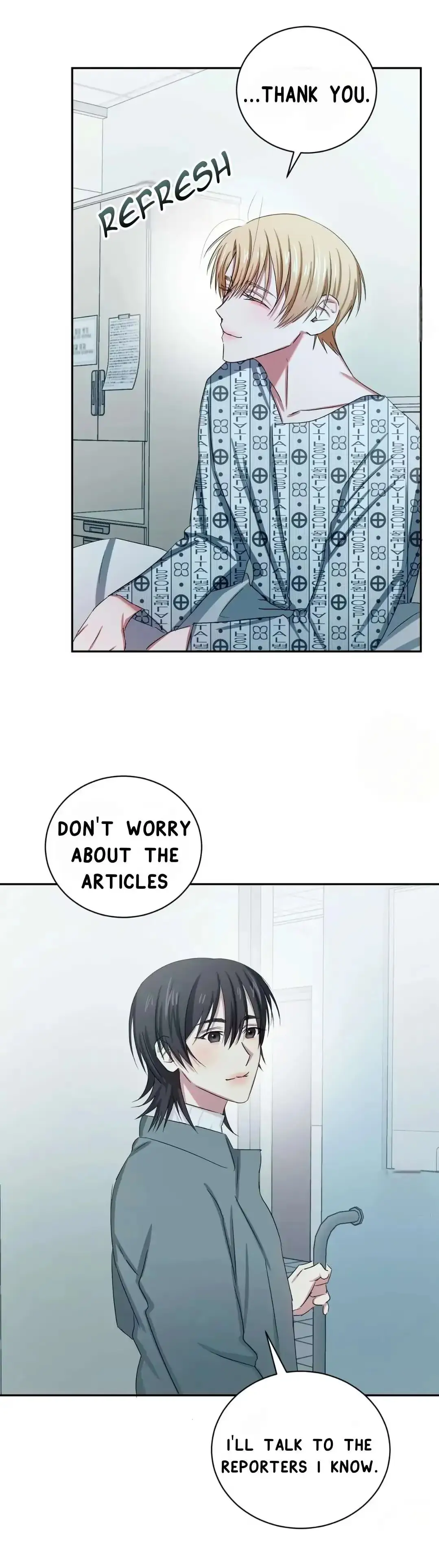 Tasty Temptations Chapter 8 page 35 - 