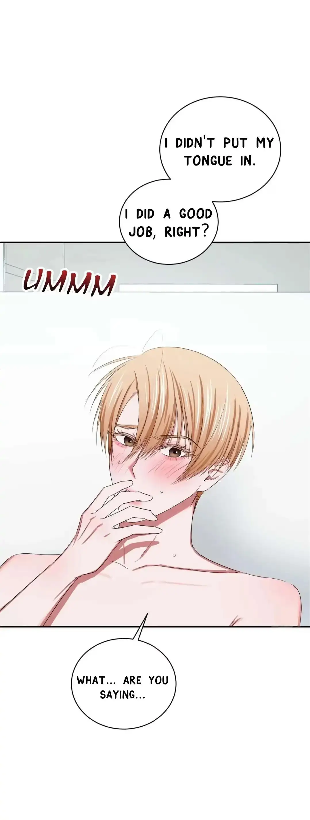 Tasty Temptations Chapter 8 page 6 - 