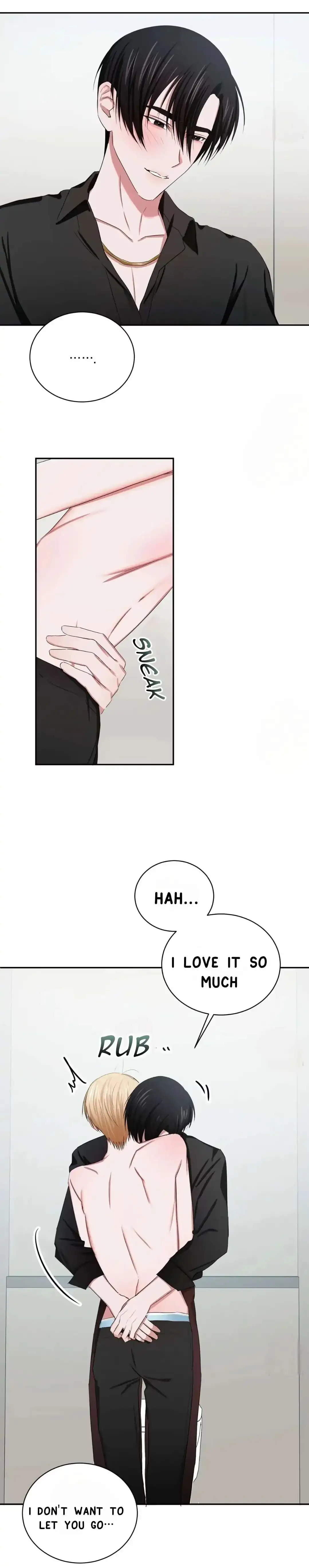 Tasty Temptations Chapter 8 page 7 - 