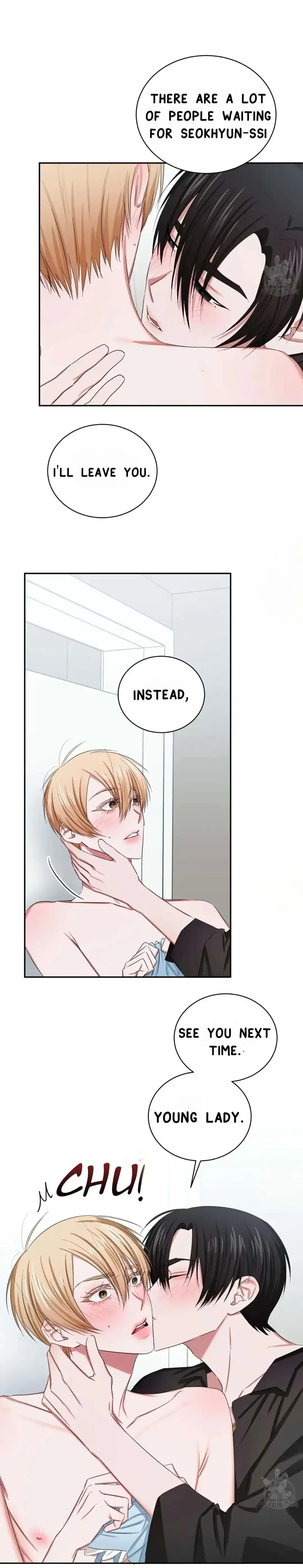 Tasty Temptations Chapter 8 page 8 - 