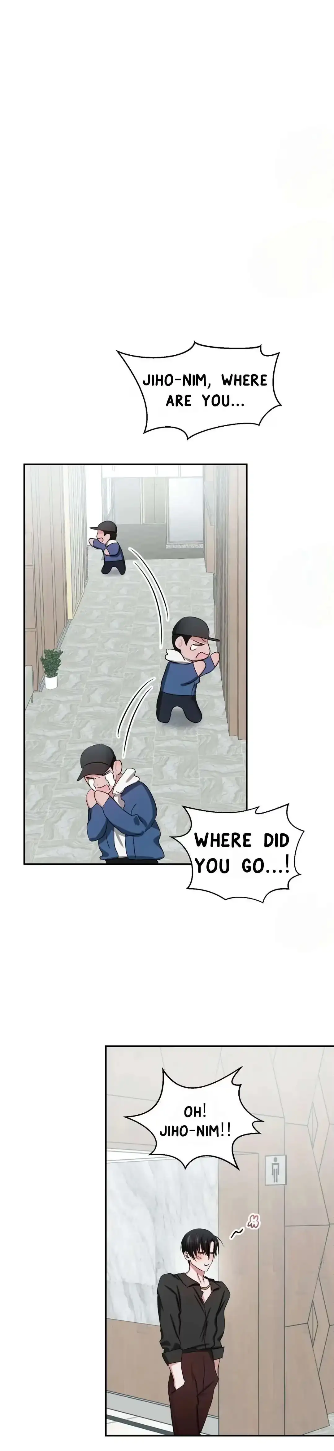 Tasty Temptations Chapter 8 page 9 - 
