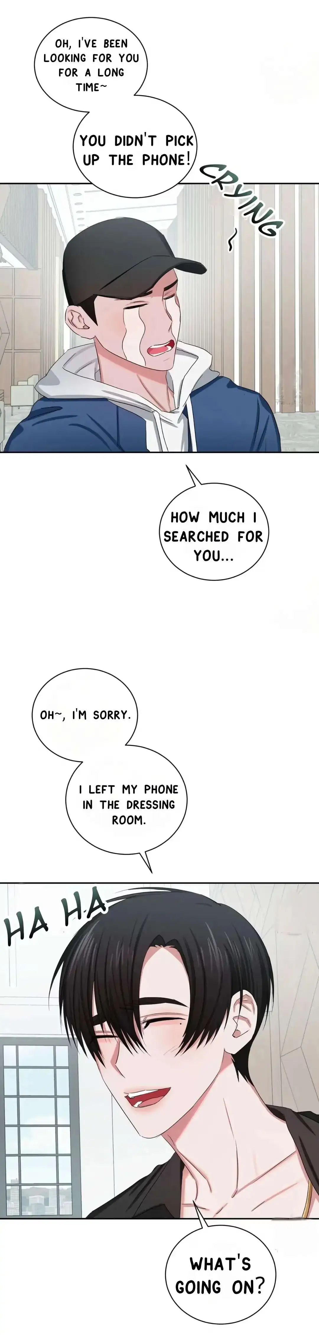 Tasty Temptations Chapter 8 page 10 - 