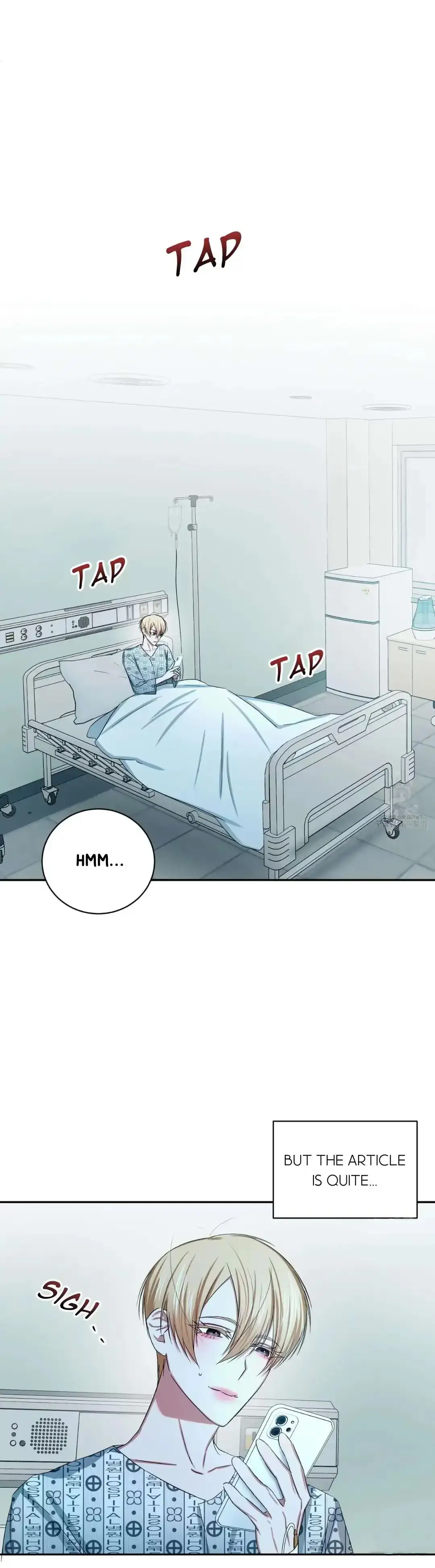 Tasty Temptations Chapter 9 page 2 - 
