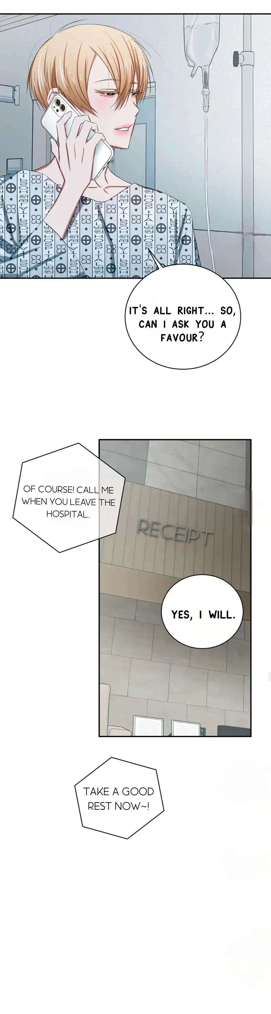 Tasty Temptations Chapter 9 page 14 - 