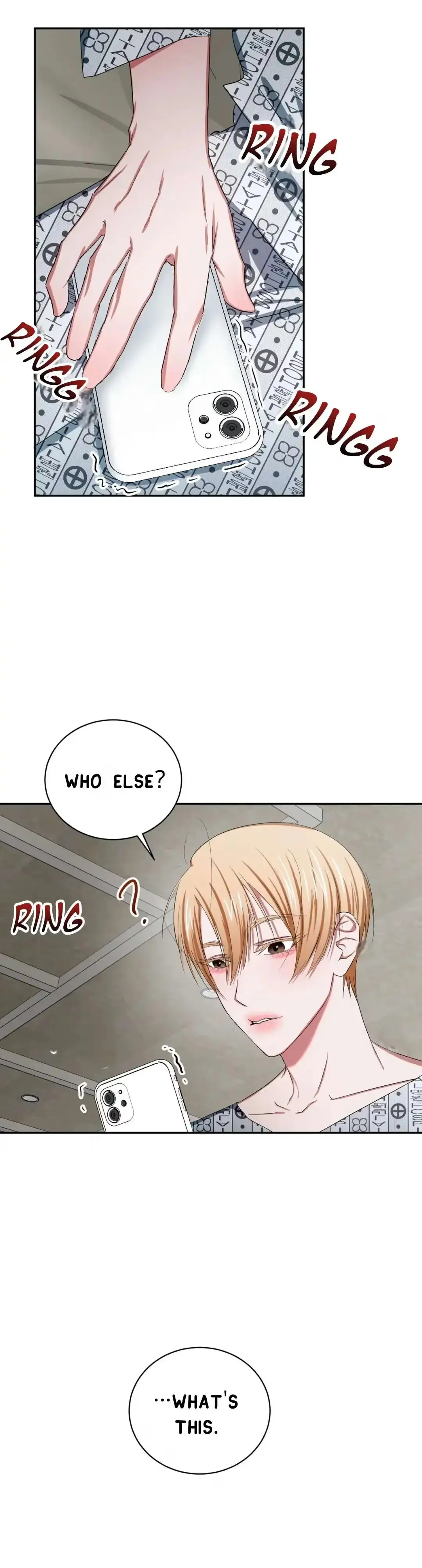 Tasty Temptations Chapter 9 page 16 - 