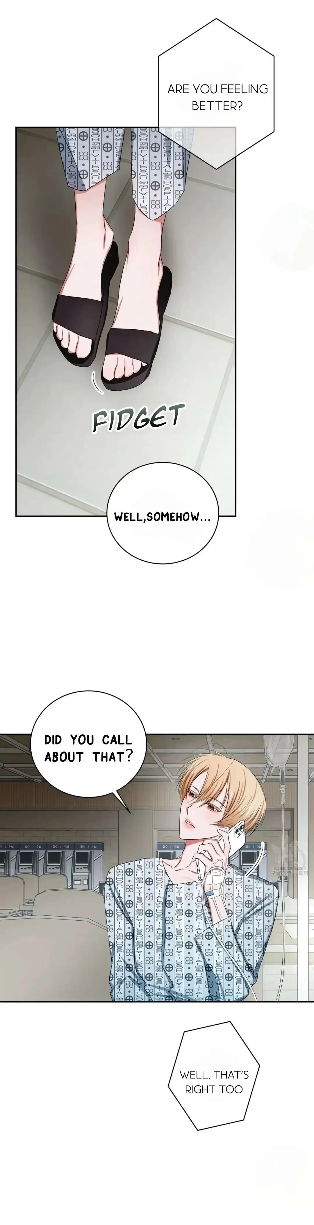 Tasty Temptations Chapter 9 page 20 - 