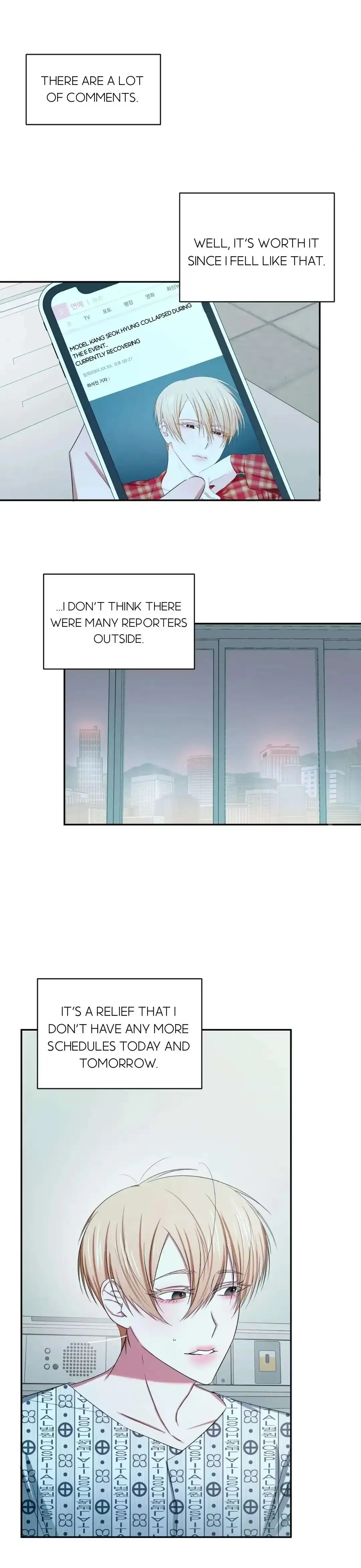 Tasty Temptations Chapter 9 page 3 - 