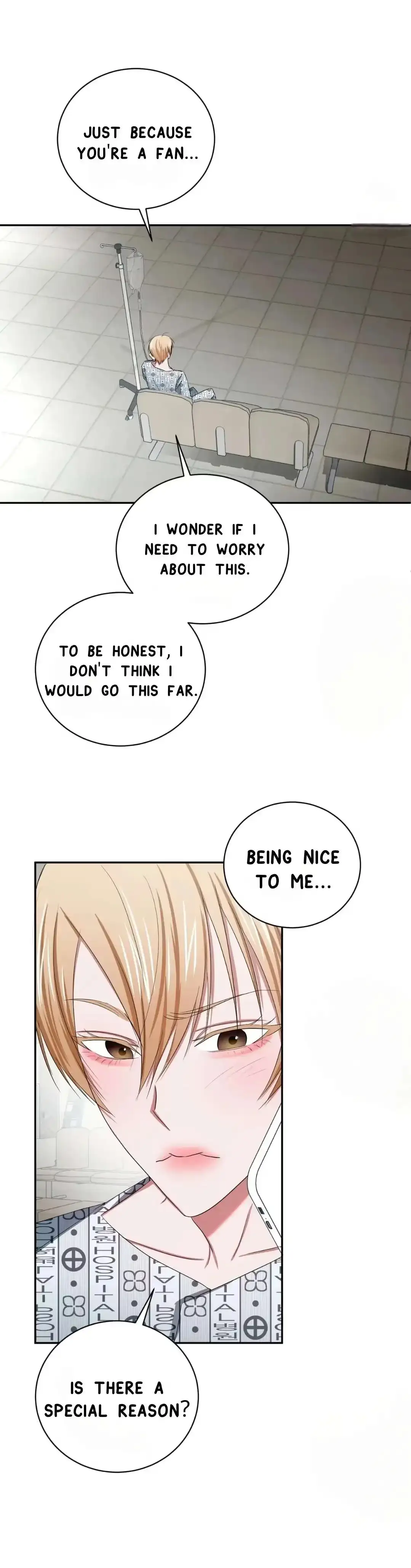 Tasty Temptations Chapter 9 page 23 - 