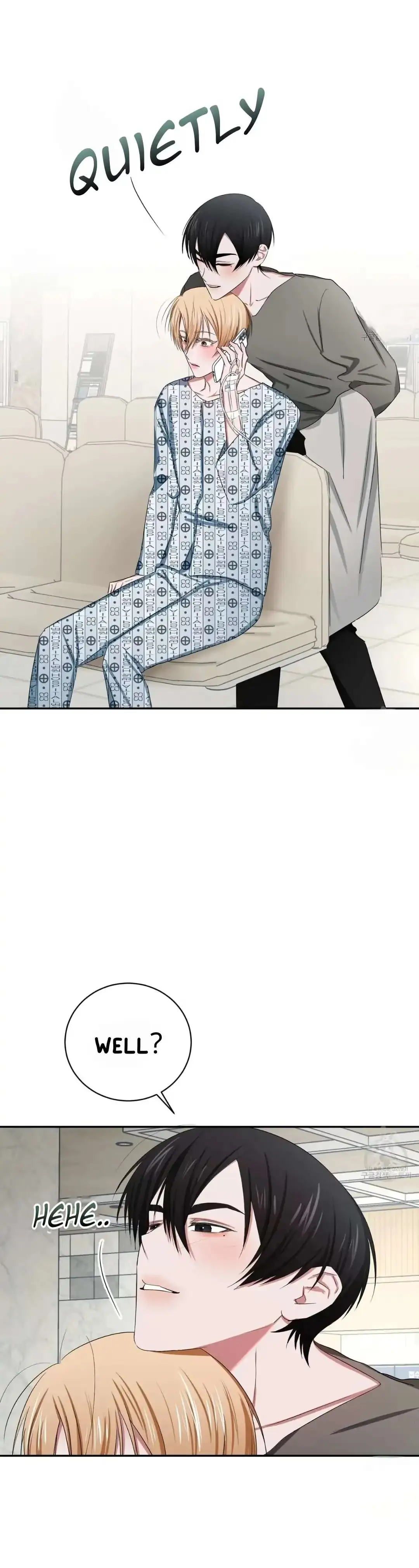Tasty Temptations Chapter 9 page 25 - 