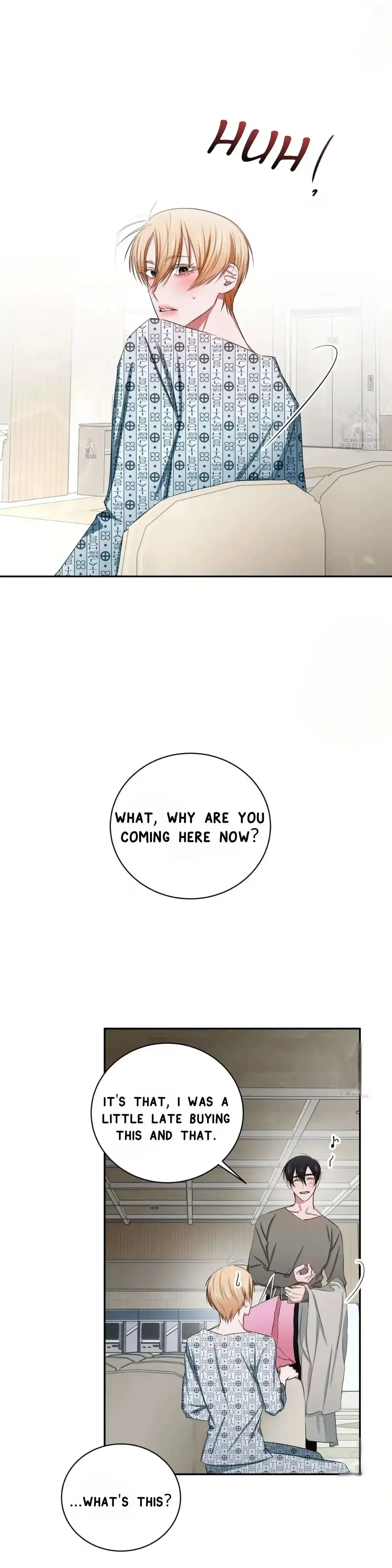 Tasty Temptations Chapter 9 page 26 - 