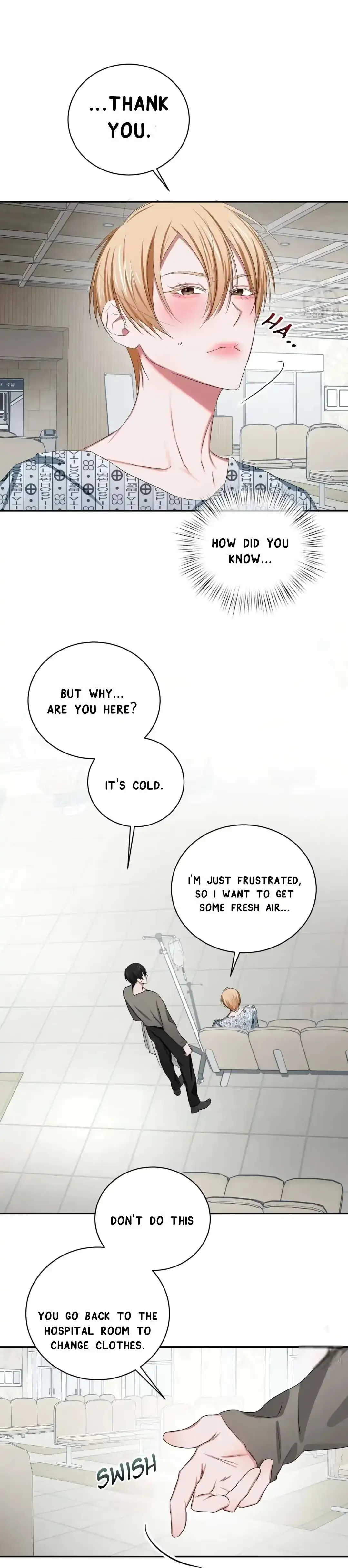 Tasty Temptations Chapter 9 page 28 - 