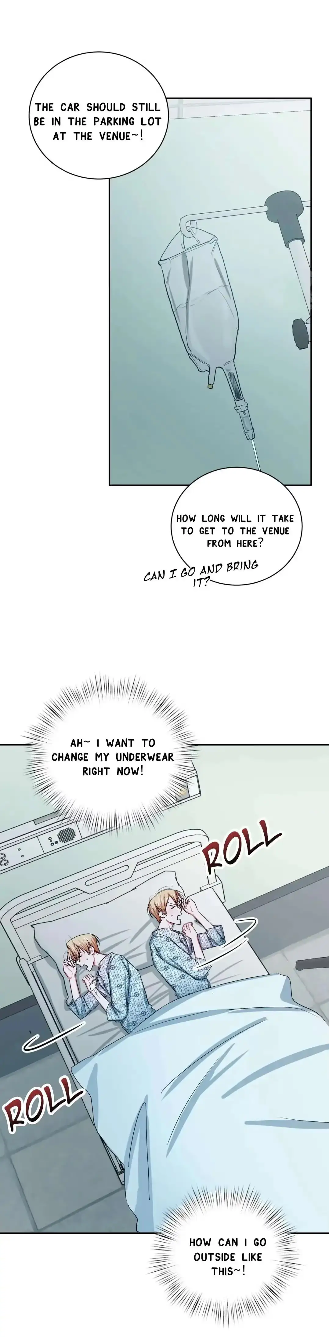 Tasty Temptations Chapter 9 page 7 - 