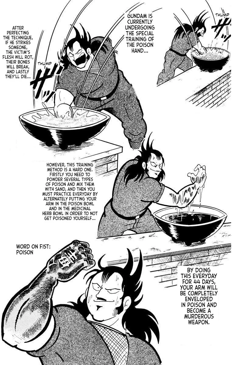 Tatakae!! Ramenman Chapter 2 page 13 - 