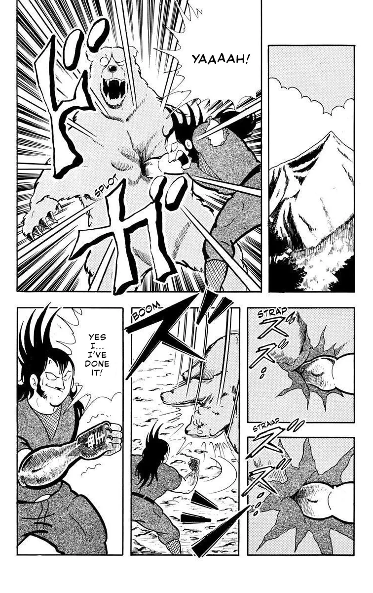 Tatakae!! Ramenman Chapter 2 page 14 - 