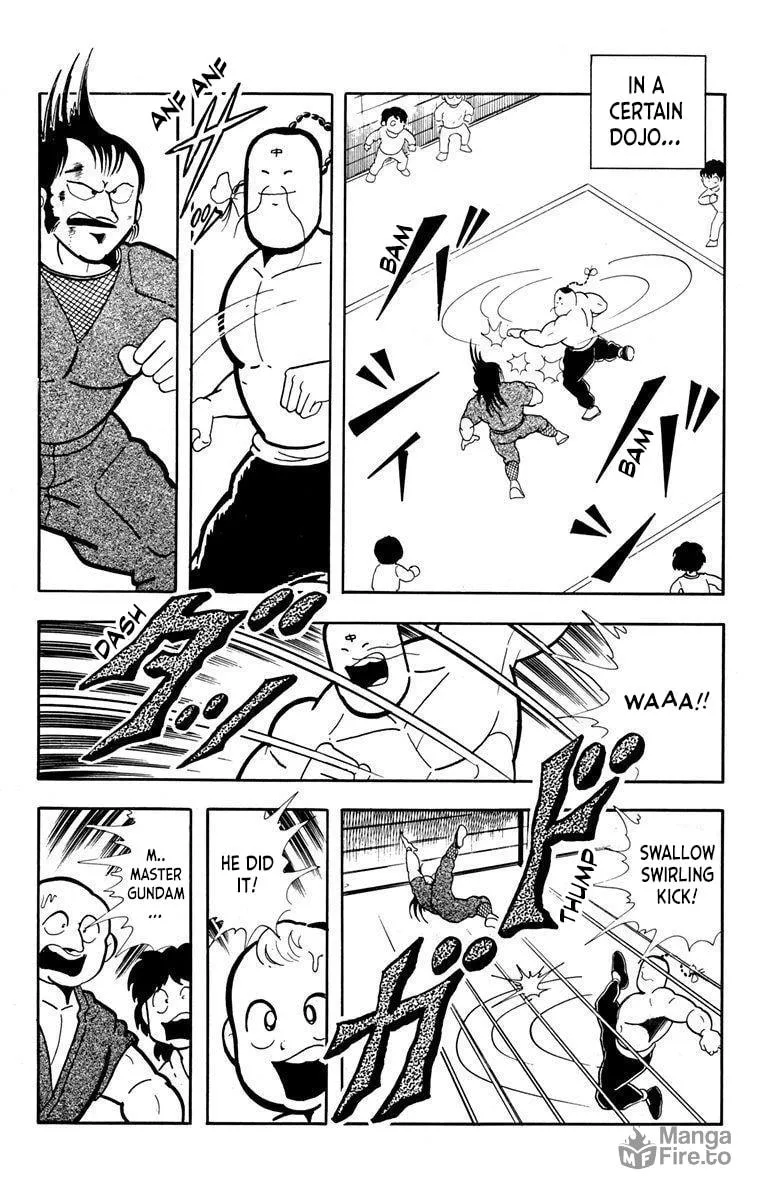 Tatakae!! Ramenman Chapter 2 page 3 - 