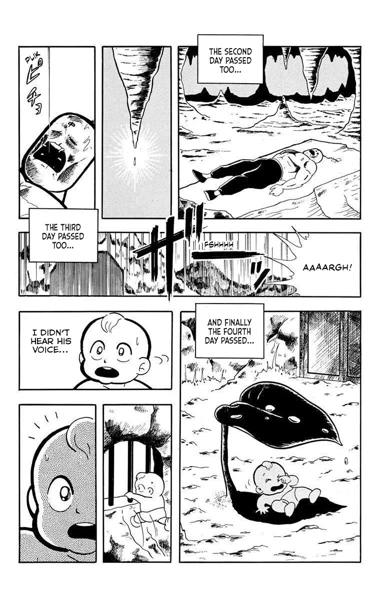 Tatakae!! Ramenman Chapter 2 page 23 - 