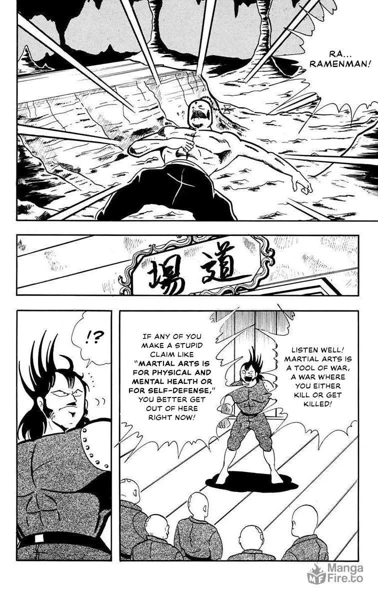 Tatakae!! Ramenman Chapter 2 page 24 - 