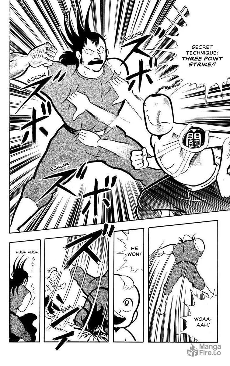 Tatakae!! Ramenman Chapter 2 page 30 - 