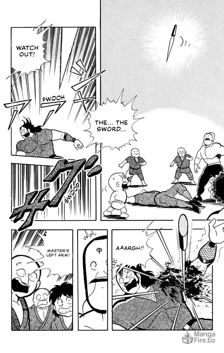 Tatakae!! Ramenman Chapter 2 page 6 - 