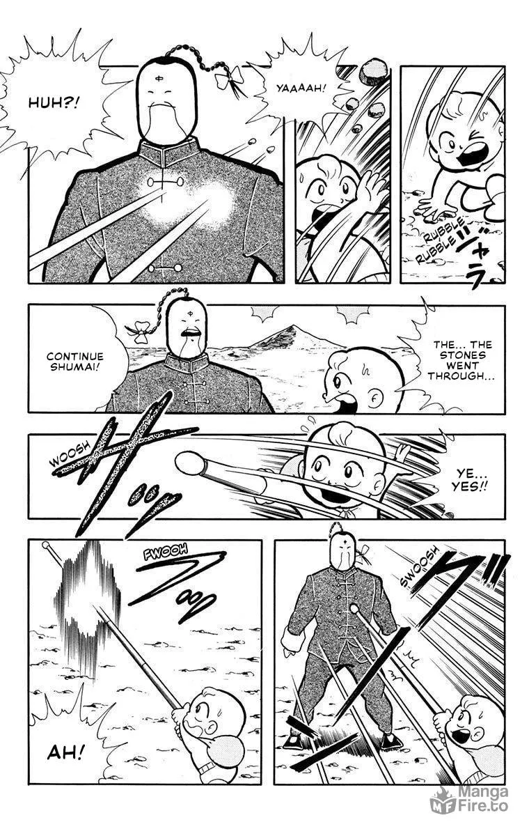 Tatakae!! Ramenman Chapter 3 page 3 - 