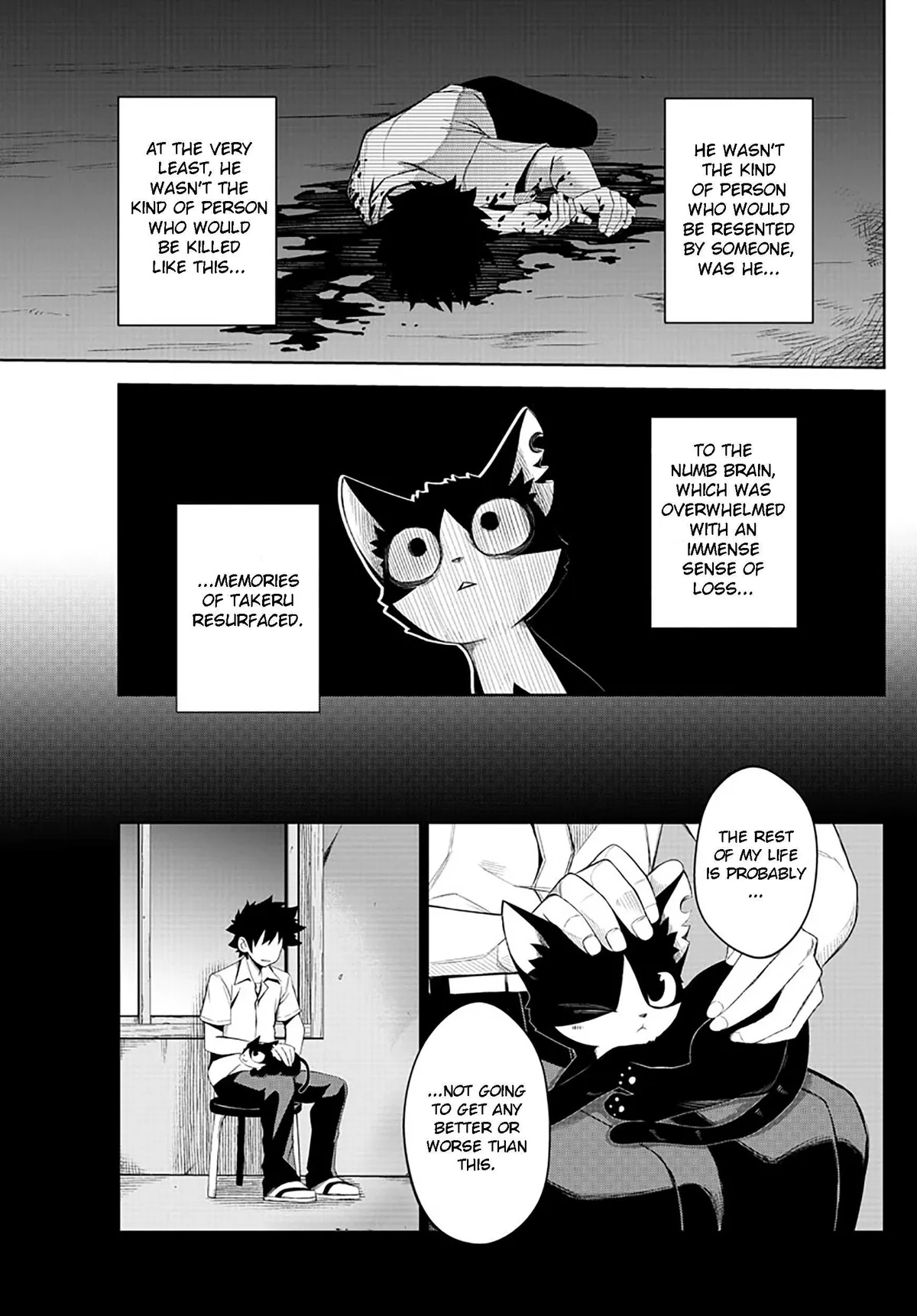 Tatari Chapter 1 page 16 - 