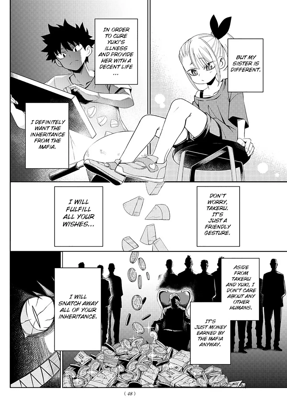 Tatari Chapter 1 page 33 - 