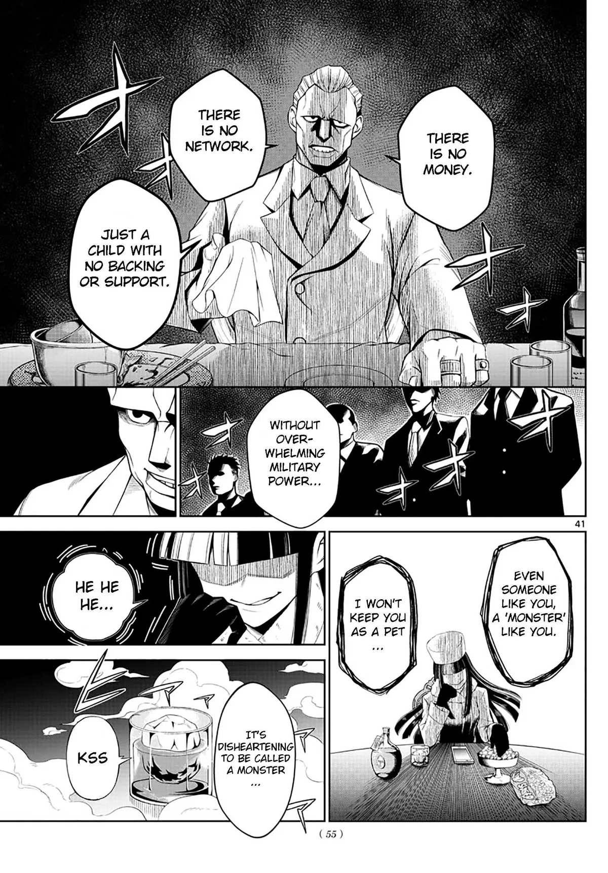 Tatari Chapter 1 page 40 - 