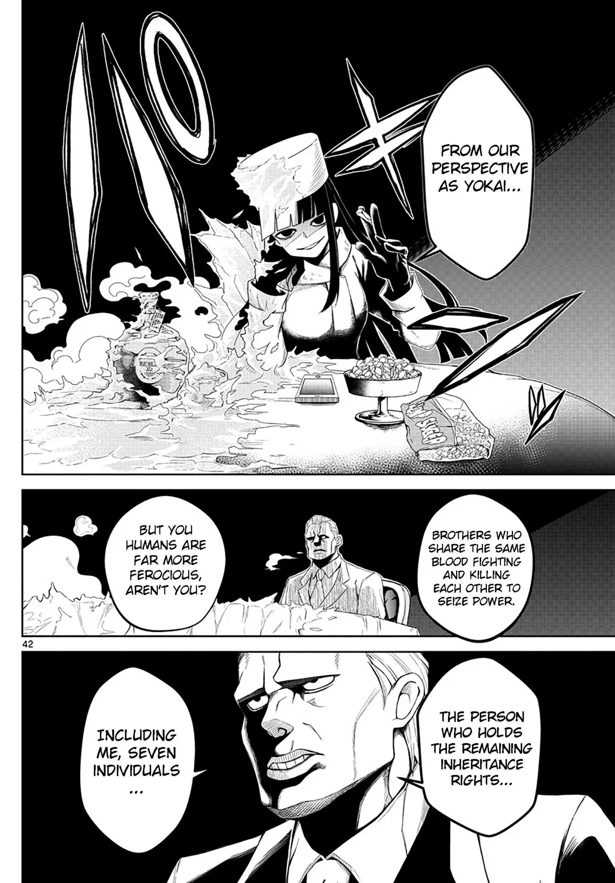 Tatari Chapter 1 page 41 - 