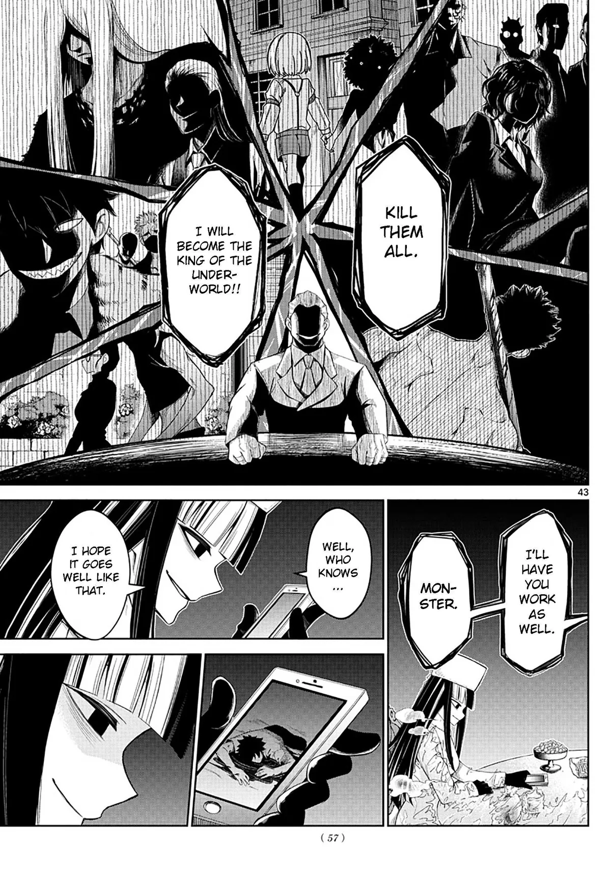 Tatari Chapter 1 page 42 - 