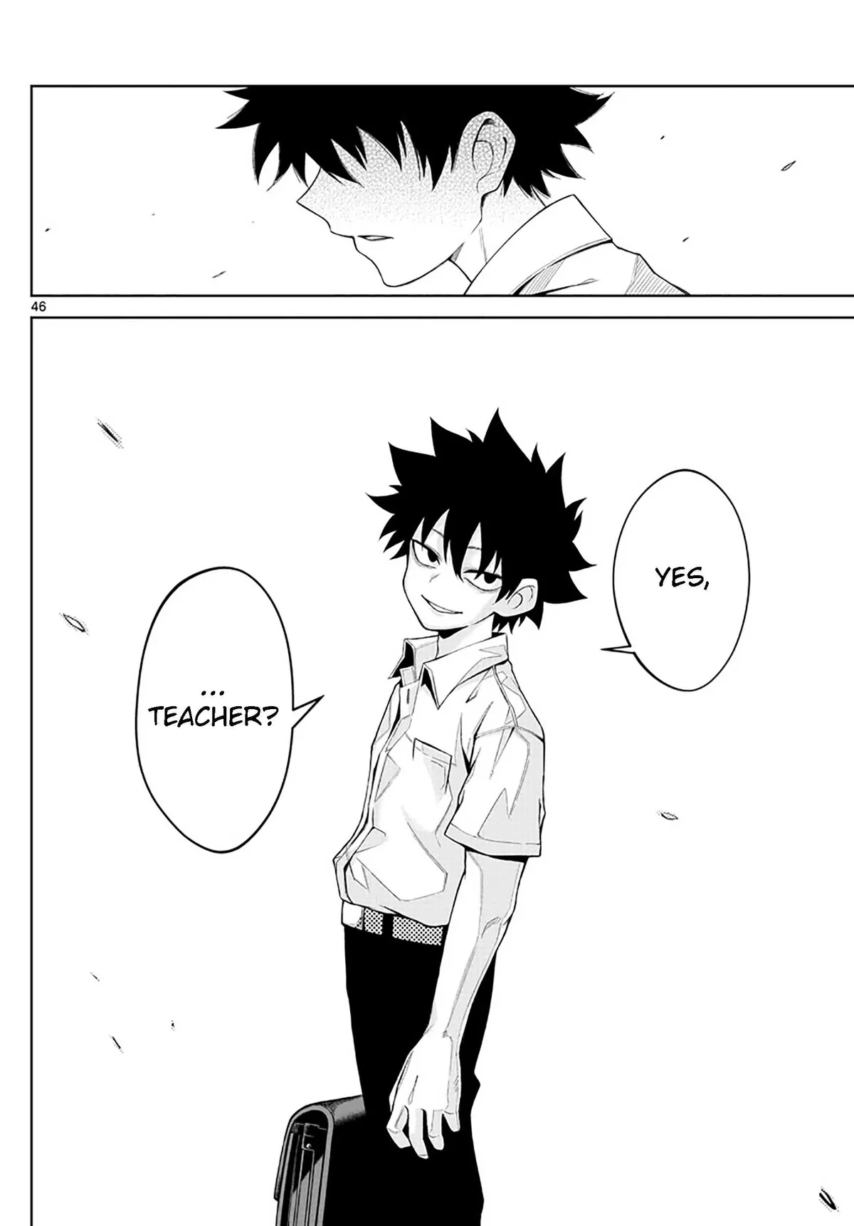 Tatari Chapter 1 page 45 - 