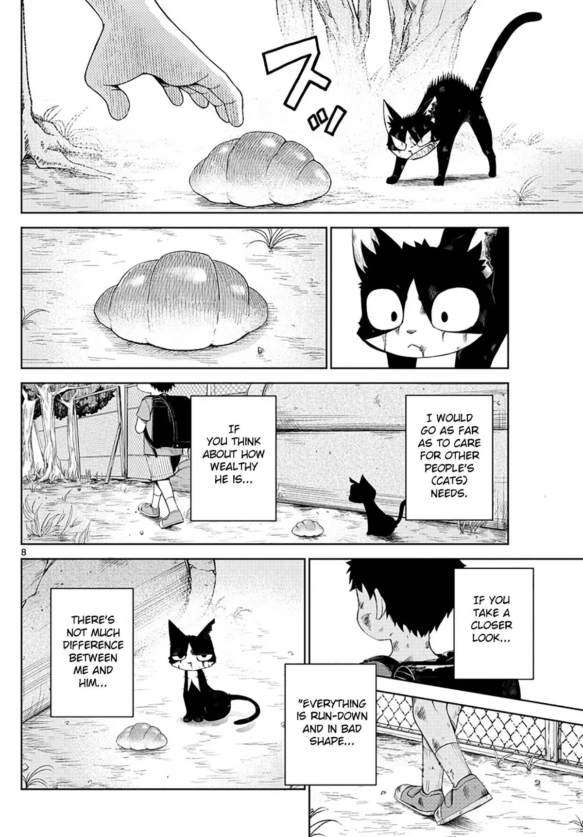 Tatari Chapter 1 page 8 - 