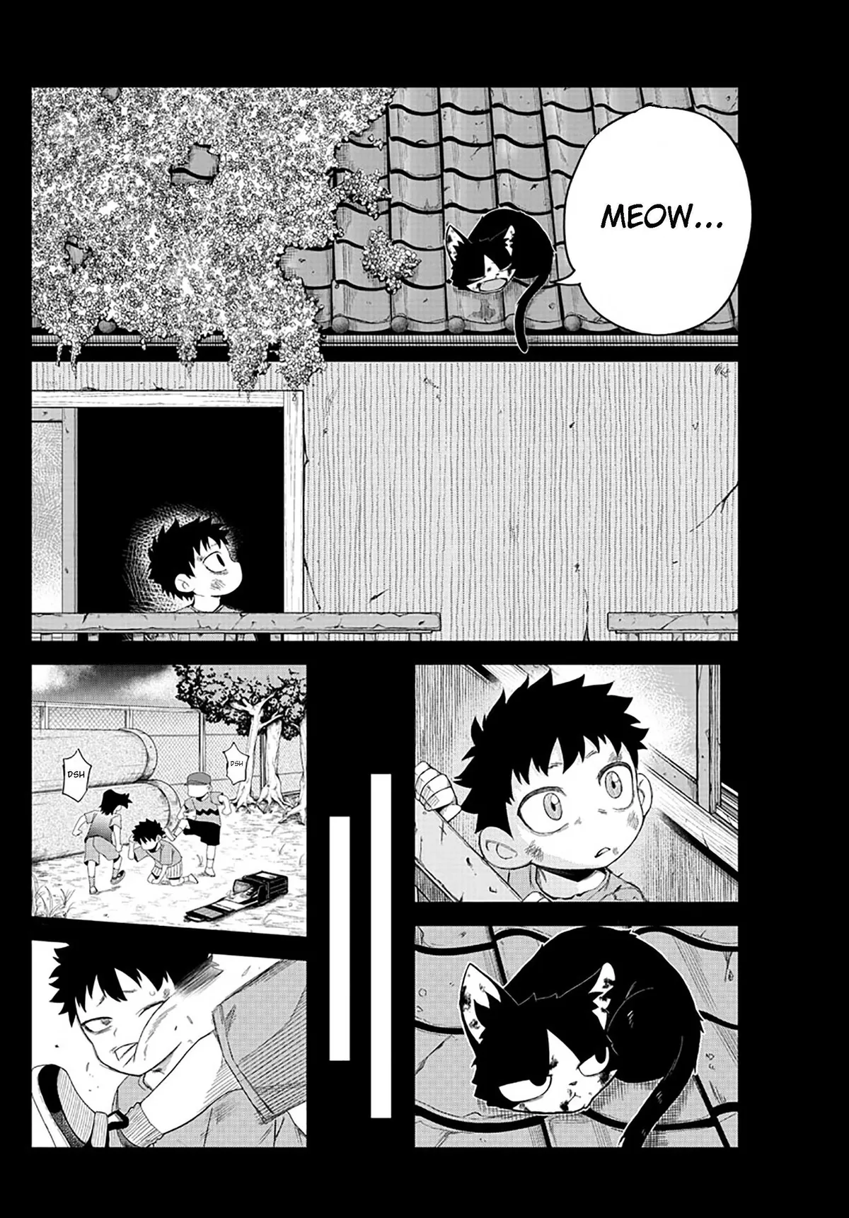 Tatari Chapter 1 page 10 - 
