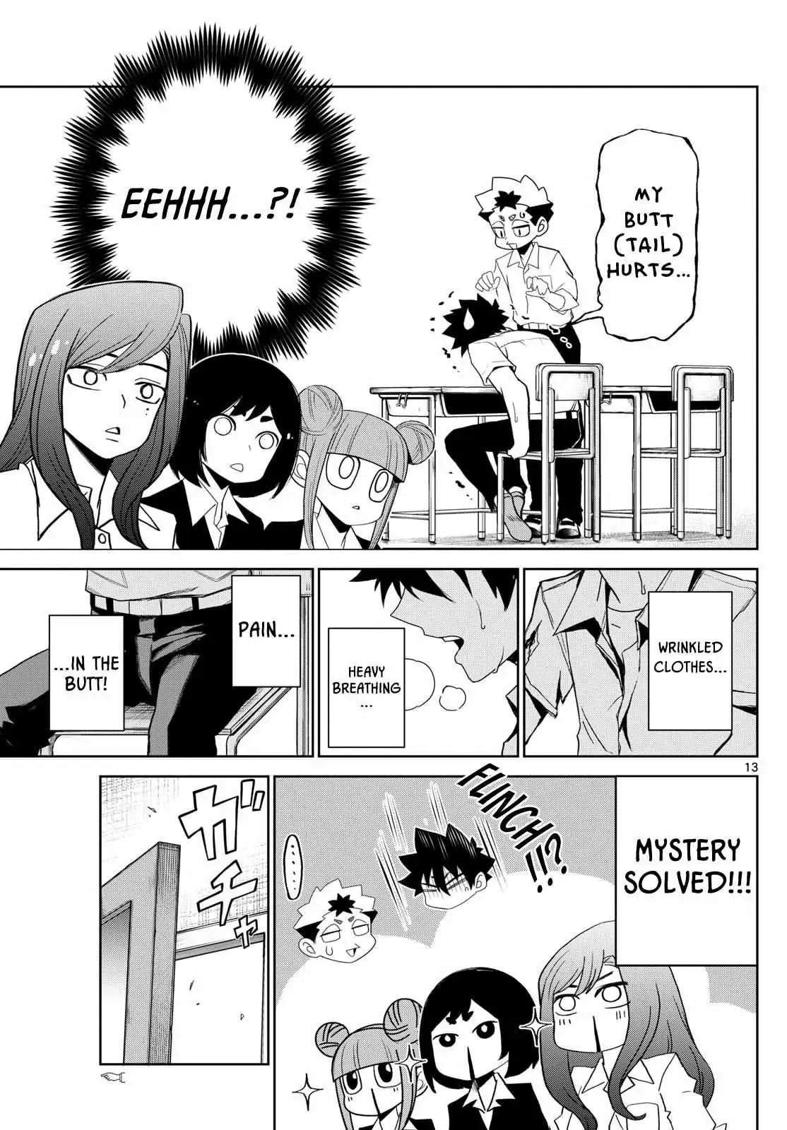 Tatari Chapter 10 page 13 - 