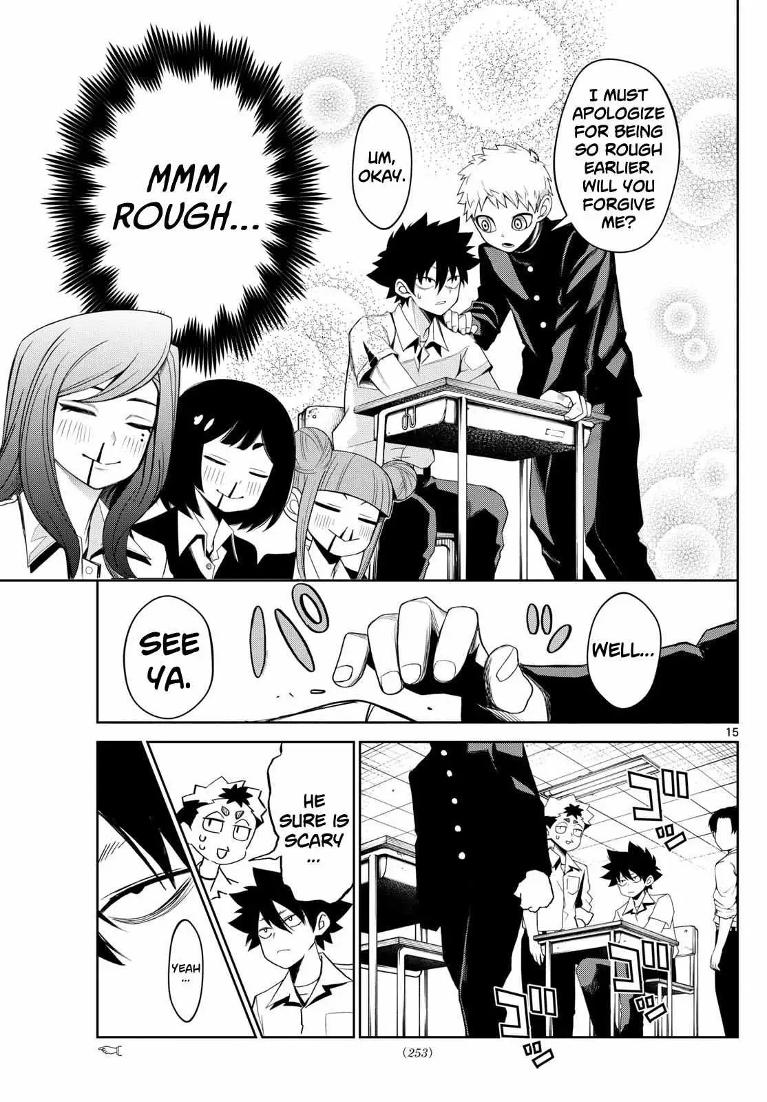 Tatari Chapter 10 page 15 - 