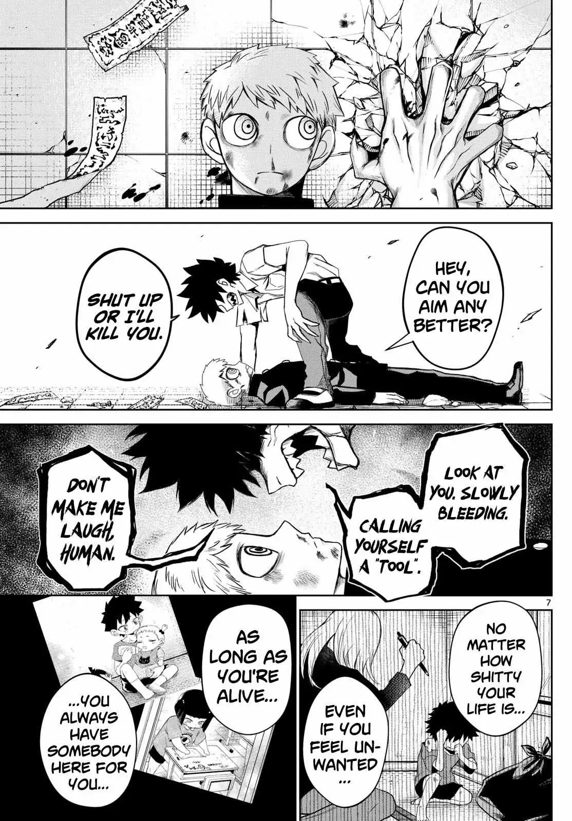 Tatari Chapter 10 page 7 - 